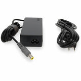 Lenovo 40Y7659 Compatible 90W 20V at 4.5A Black 5.5 mm x 2.5 mm Laptop Power Adapter and Cable