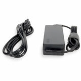 Lenovo 40Y7659 Compatible 90W 20V at 4.5A Black 5.5 mm x 2.5 mm Laptop Power Adapter and Cable