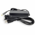 Lenovo 40Y7659 Compatible 90W 20V at 4.5A Black 5.5 mm x 2.5 mm Laptop Power Adapter and Cable