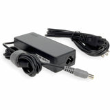 Lenovo 40Y7659 Compatible 90W 20V at 4.5A Black 5.5 mm x 2.5 mm Laptop Power Adapter and Cable