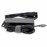 Lenovo 40Y7659 Compatible 90W 20V at 4.5A Black 5.5 mm x 2.5 mm Laptop Power Adapter and Cable