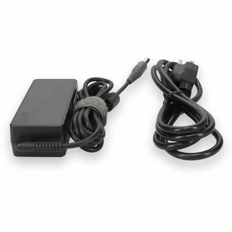 Lenovo 40Y7696 Compatible 65W 20V at 3.25A Black Various Laptop Power Adapter and Cable