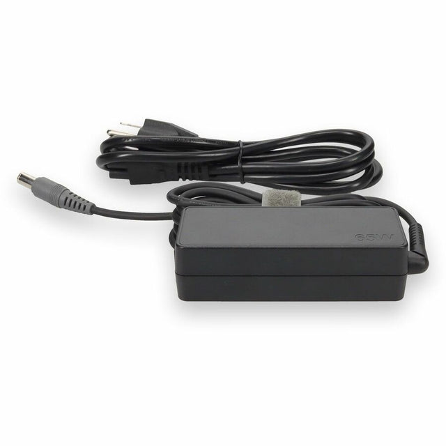 Lenovo 40Y7696 Compatible 65W 20V at 3.25A Black Various Laptop Power Adapter and Cable