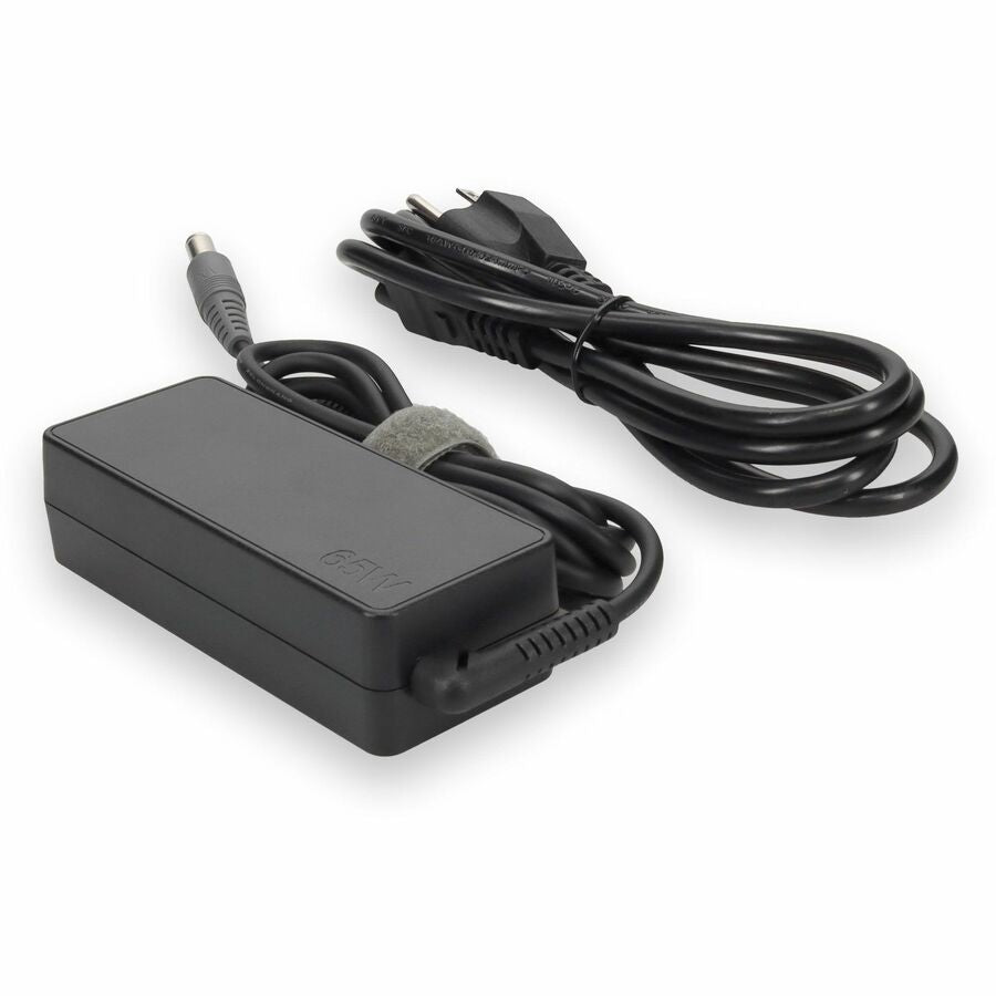 Lenovo 40Y7696 Compatible 65W 20V at 3.25A Black Various Laptop Power Adapter and Cable
