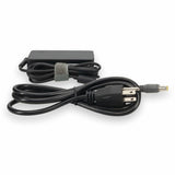 Lenovo 40Y7696 Compatible 65W 20V at 3.25A Black Various Laptop Power Adapter and Cable