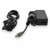 Lenovo 40Y7696 Compatible 65W 20V at 3.25A Black Various Laptop Power Adapter and Cable
