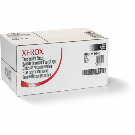 Xerox D136 Tape Binder, 500 Strips Per Carton