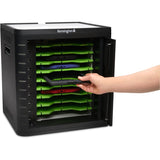 Kensington Charge & Sync Cabinet, Universal Tablet