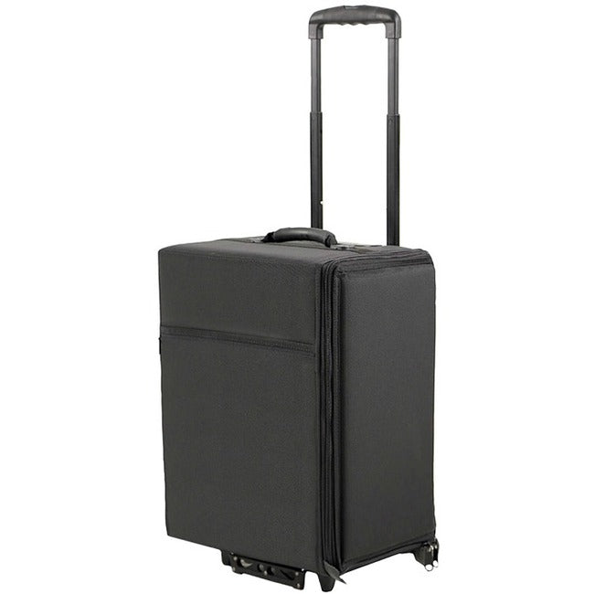 JELCO Travel/Luggage Case (Roller) for 15" to 16" Notebook