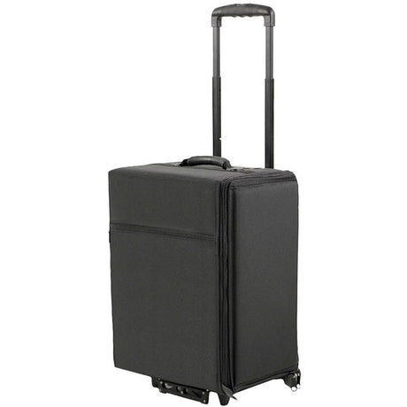 JELCO Travel/Luggage Case (Roller) for 15" to 16" Notebook