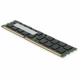 AddOn AM1600D3DR4VRB/16G x1 JEDEC Standard Factory Original 16GB DDR3-1600MHz Registered ECC Dual Rank x4 1.35V 240-pin CL11 Very Low Profile RDIMM