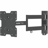 Eaton Tripp Lite Series Swivel/Tilt Wall Mount with Arms for 17" to 42" TVs and Monitors, UL certified