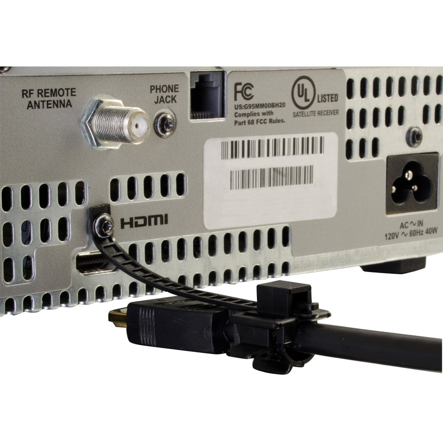 C2G HDMI Cable Lock Clamp