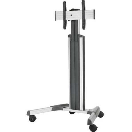 Chief Medium Fusion&trade; Manual Height Adjustable Mobile AV Cart