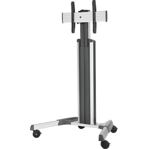 Chief Medium Fusion&trade; Manual Height Adjustable Mobile AV Cart