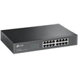 TP-LINK TL-SG1016DE - 16-Port Gigabit Easy Smart Switch
