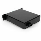 AddOn Cassette for 3-Bay Patch Panel, 1 MPO In, 12 LC Duplex Out, Multi-mode Duplex OM3