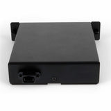 AddOn Cassette for 3-Bay Patch Panel, 1 MPO In, 12 LC Duplex Out, Multi-mode Duplex OM3