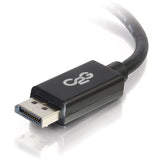 3' DisplayPort M to M Cbl Blk