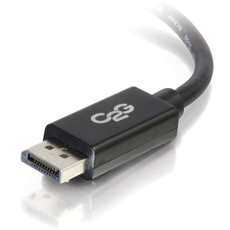 3' DisplayPort M to M Cbl Blk