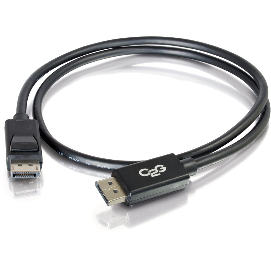 3' DisplayPort M to M Cbl Blk