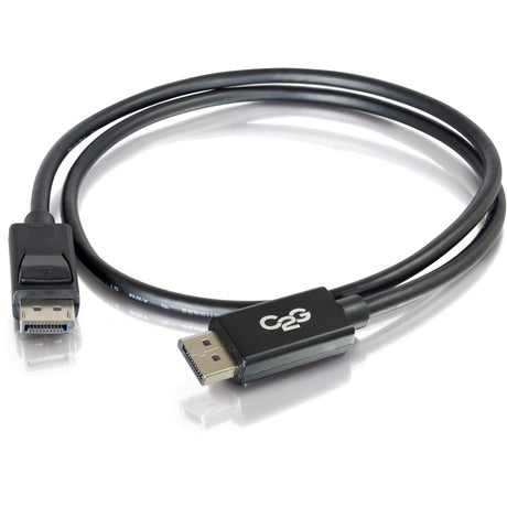 3' DisplayPort M to M Cbl Blk