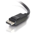 3' DisplayPort M to M Cbl Blk