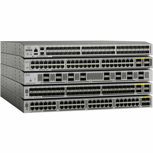 Cisco Nexus 3064-T Switch