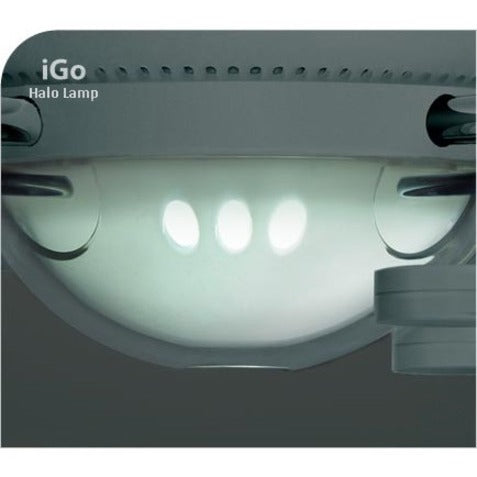 Rain Design iGo Desk for iMac 24-27" - Sitting model