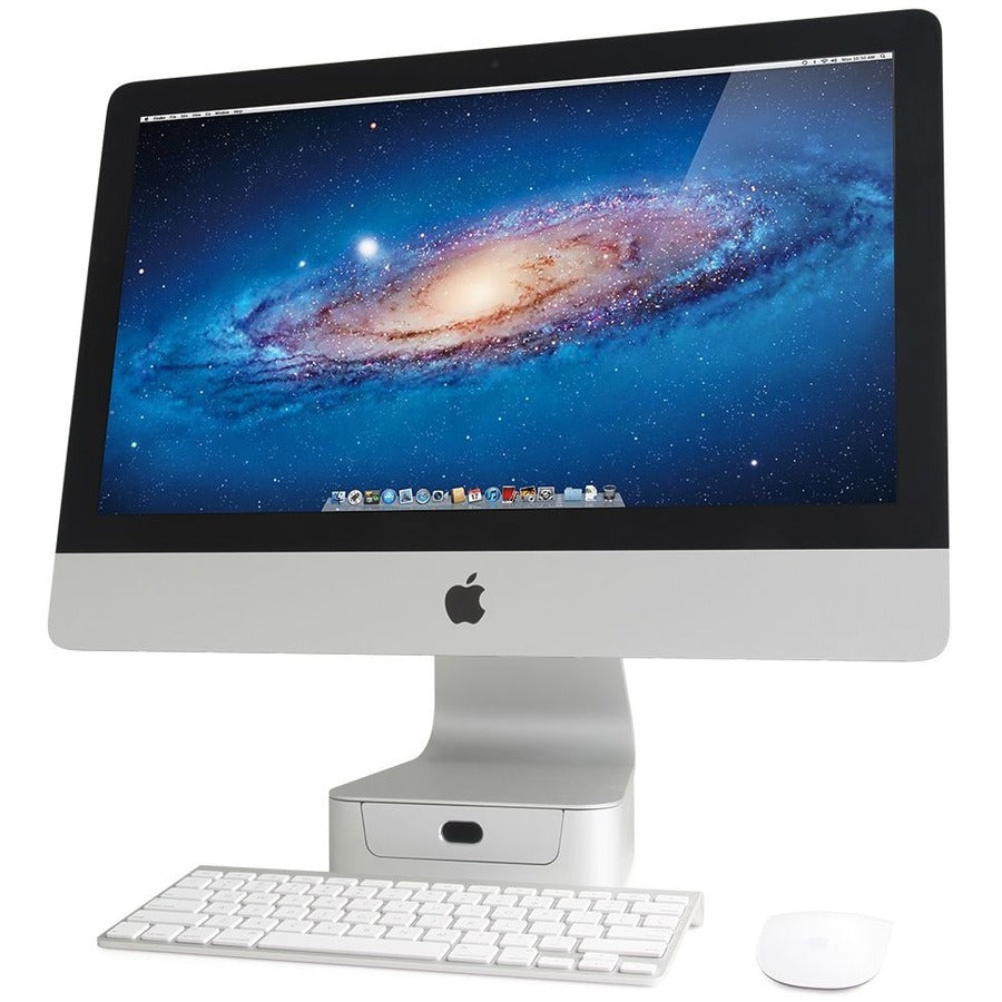 Rain Design mBase iMac Stand 27" iMac - Silver