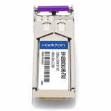 AddOn Juniper Networks SFP-GE80KCW1490-ET Compatible TAA Compliant 1000Base-CWDM SFP Transceiver (SMF, 1490nm, 80km, LC, DOM)