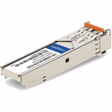 AddOn Juniper Networks SFP-GE80KCW1570-ET Compatible TAA Compliant 1000Base-CWDM SFP Transceiver (SMF, 1570nm, 80km, LC, DOM)
