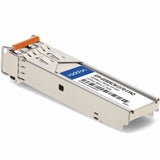 AddOn Juniper Networks SFP-GE80KCW1570-ET Compatible TAA Compliant 1000Base-CWDM SFP Transceiver (SMF, 1570nm, 80km, LC, DOM)
