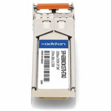 AddOn Juniper Networks SFP-GE80KCW1570-ET Compatible TAA Compliant 1000Base-CWDM SFP Transceiver (SMF, 1570nm, 80km, LC, DOM)