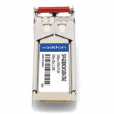 AddOn Juniper Networks SFP-GE80KCW1590-ET Compatible TAA Compliant 1000Base-CWDM SFP Transceiver (SMF, 1590nm, 80km, LC, DOM)