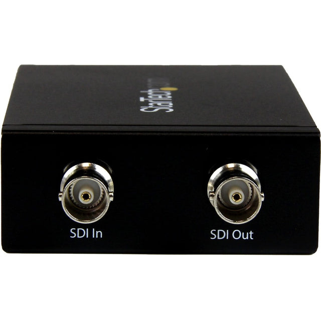 StarTech.com SDI to HDMI Converter? 3G SDI to HDMI Adapter with SDI Loop Through Output