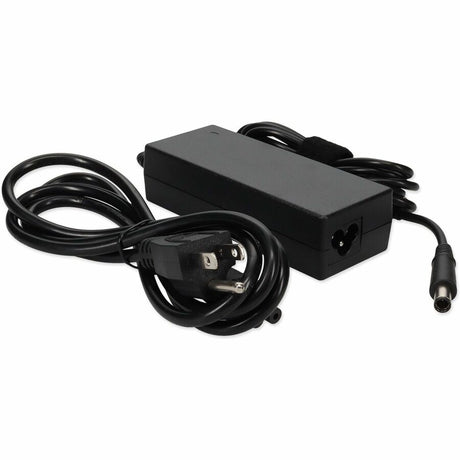 Dell 330-4113 Compatible 90W 19.5V at 4.62A Black 7.4 mm x 5.0 mm Laptop Power Adapter and Cable