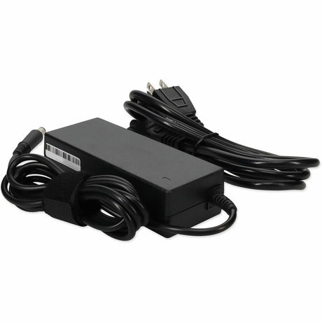 Dell 330-4113 Compatible 90W 19.5V at 4.62A Black 7.4 mm x 5.0 mm Laptop Power Adapter and Cable