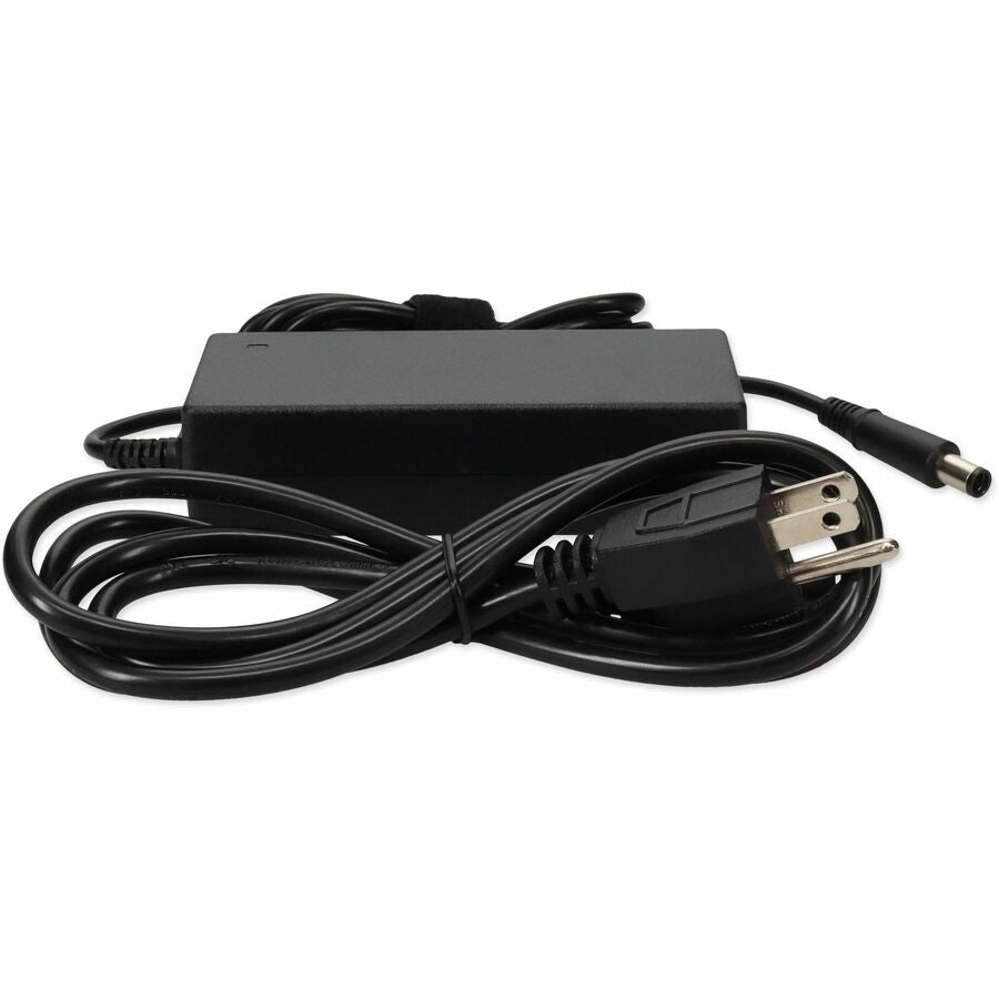 Dell 330-4113 Compatible 90W 19.5V at 4.62A Black 7.4 mm x 5.0 mm Laptop Power Adapter and Cable