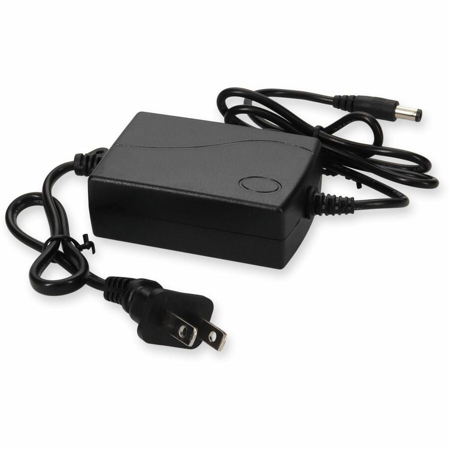 5V at 3.5A Black 5.5 mm x 2.5 mm Power Adapter