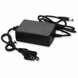 5V at 3.5A Black 5.5 mm x 2.5 mm Power Adapter