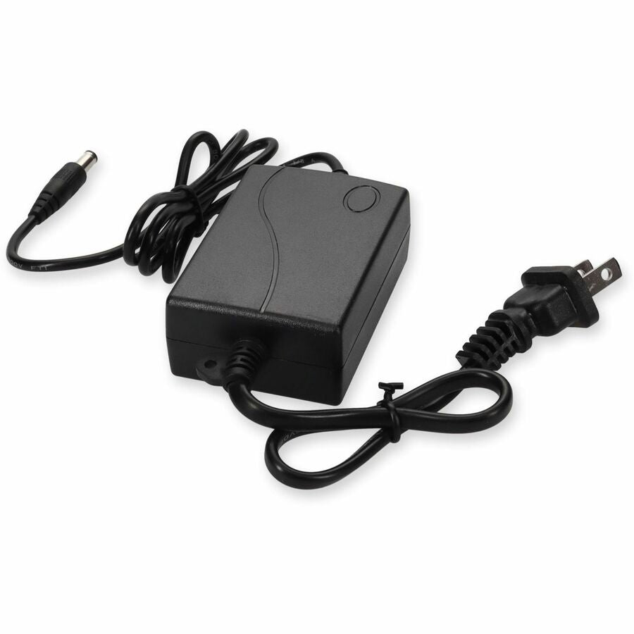 5V at 3.5A Black 5.5 mm x 2.5 mm Power Adapter