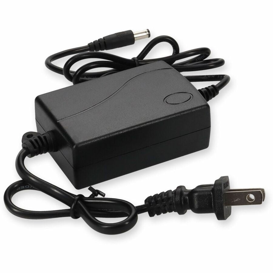5V at 3.5A Black 5.5 mm x 2.5 mm Power Adapter