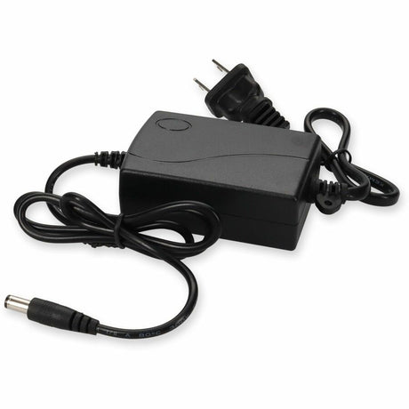 5V at 3.5A Black 5.5 mm x 2.5 mm Power Adapter