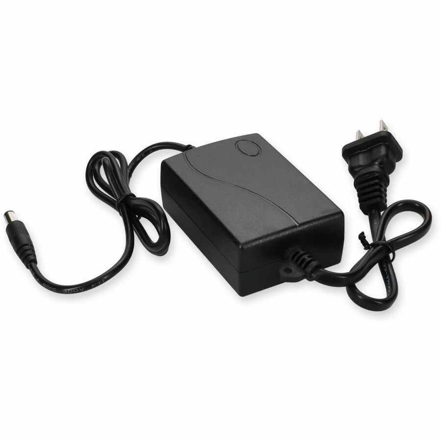 5V at 3.5A Black 5.5 mm x 2.5 mm Power Adapter
