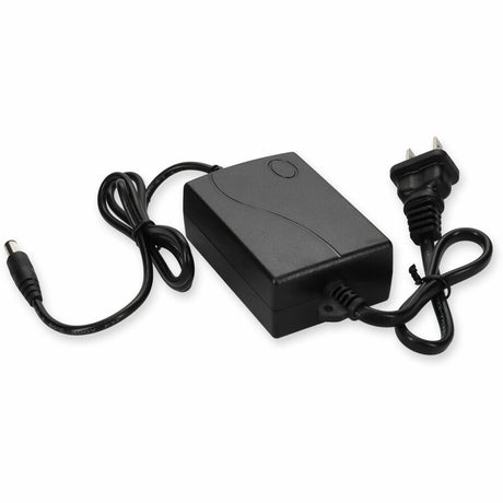 5V at 3.5A Black 5.5 mm x 2.5 mm Power Adapter