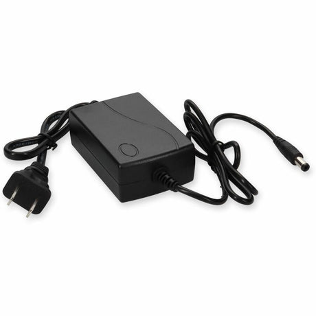 5V at 3.5A Black 5.5 mm x 2.5 mm Power Adapter