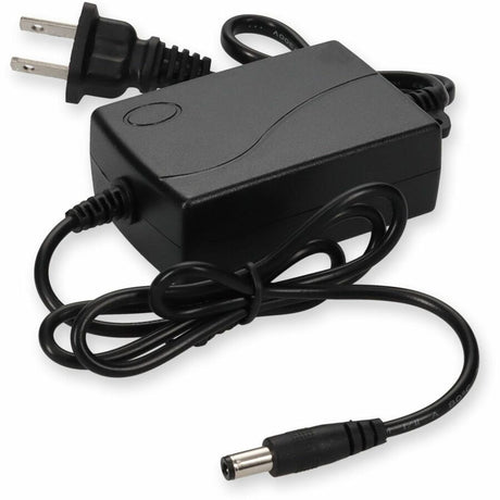 5V at 3.5A Black 5.5 mm x 2.5 mm Power Adapter