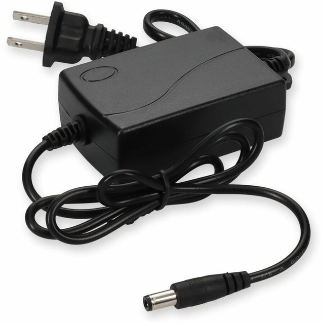 5V at 3.5A Black 5.5 mm x 2.5 mm Power Adapter