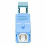 AddOn SC Male to LC Female SMF Simplex Fiber Optic Adapter